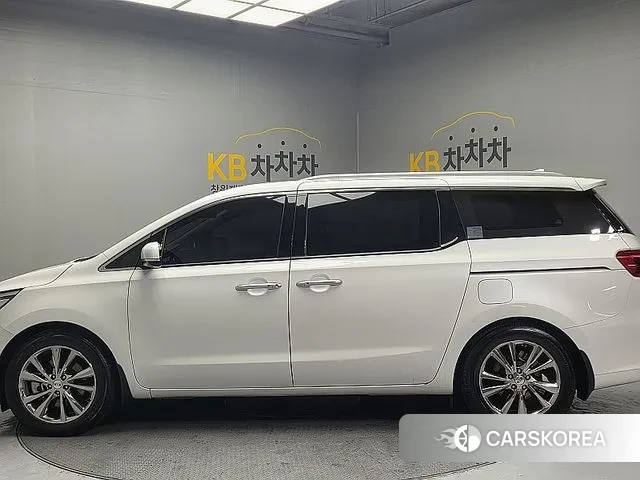 Kia The New Carnival id 3713516 из Кореи 18
