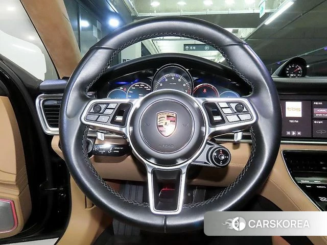 Porsche Panamera (971) id 4998792 из Кореи 18