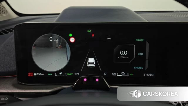 Kia The New Sportage 5th Generation Hybrid id 5026287 из Кореи 32