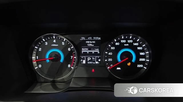 Ssangyong Berry New Tivoli id 4992586 из Кореи 18