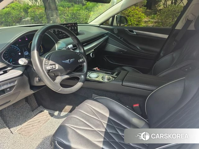 Genesis G80 (RG3) id 4958760 из Кореи 8