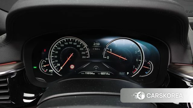 BMW 5 Series (G30) id 5014099 из Кореи 34