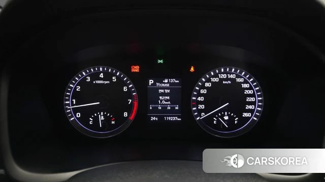 Hyundai Sonata New Rise id 4983246 из Кореи 18