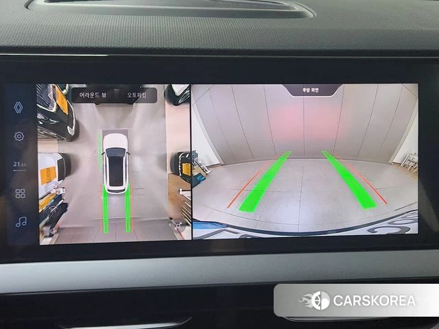 Renault Korea (Samsung) Grand Coleos id 4879497 из Кореи 18
