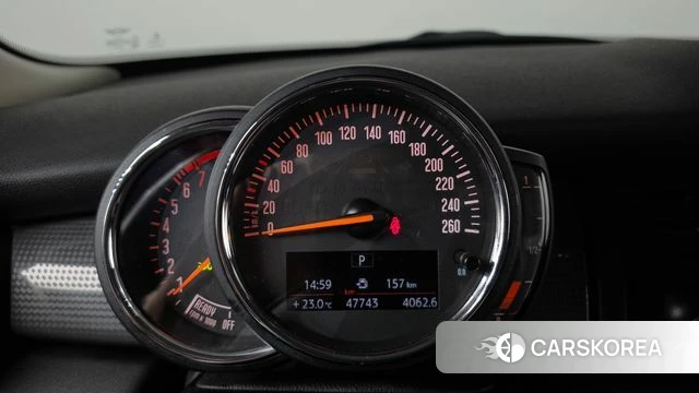 Mini Cooper id 4943584 из Кореи 18