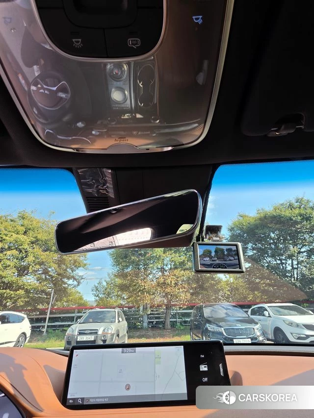 Genesis G80 (RG3) id 5001181 из Кореи 9