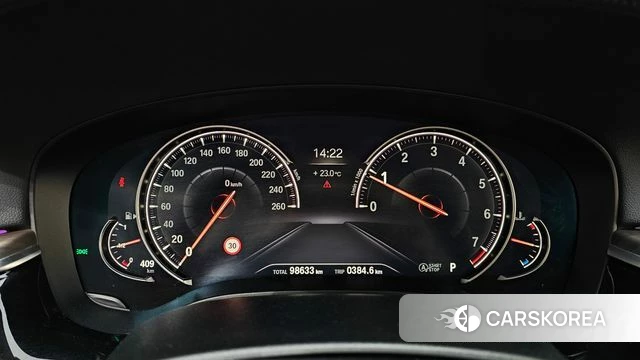 BMW 5 Series (G30) id 4245987 из Кореи 18