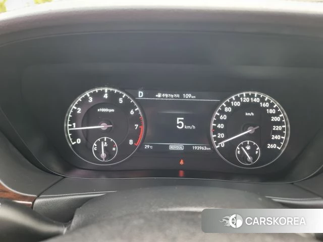 Genesis EQ900 id 4924129 из Кореи 18