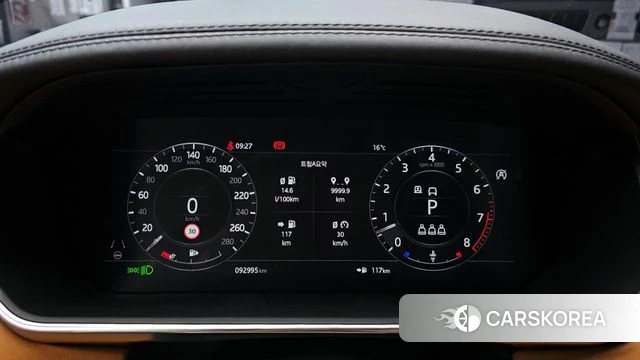 Land Rover Range Rover 4th Generation id 3828047 из Кореи 18