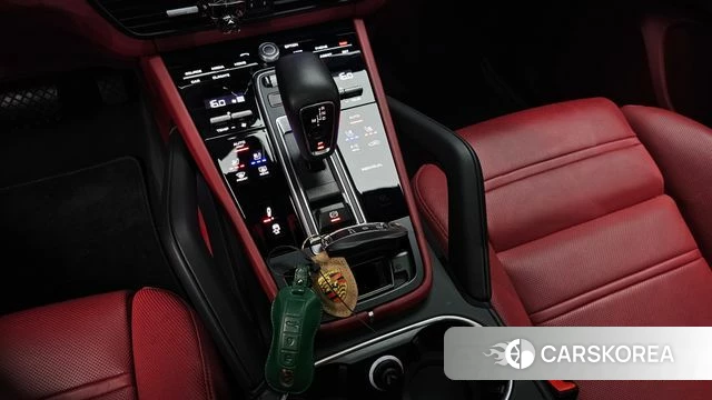Porsche Cayenne (PO536) id 4784327 из Кореи 38