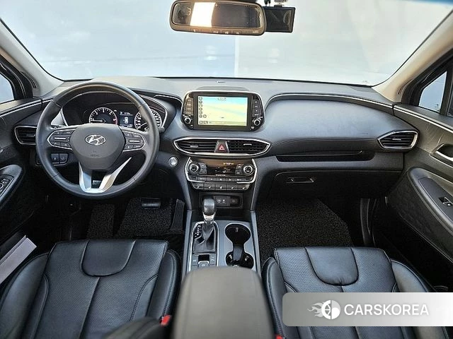 Hyundai Santa Fe TM id 5031504 из Кореи 18