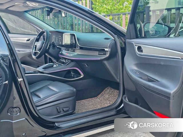 Hyundai The New Grandeur IG id 4966526 из Кореи 18
