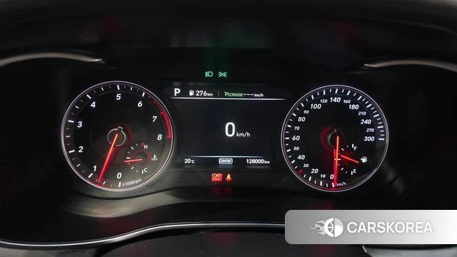 Genesis G70 id 4998302 из Кореи 18