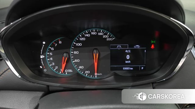 Chevrolet (GM Daewoo) The New Trax id 5028970 из Кореи 29