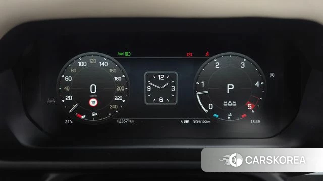 Land Rover Defender (L663) id 5033043 из Кореи 32