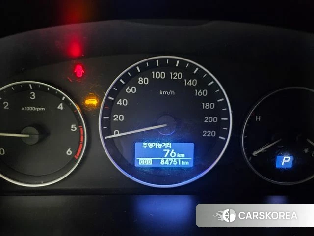 Hyundai The New Grand Starex id 4952771 из Кореи 16