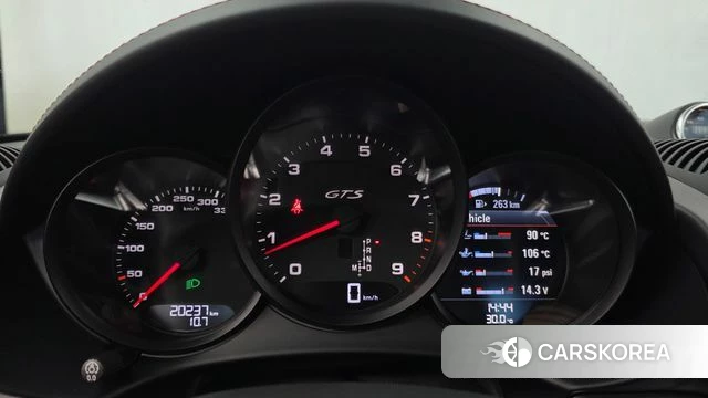 Porsche 718 Cayman id 4898230 из Кореи 29