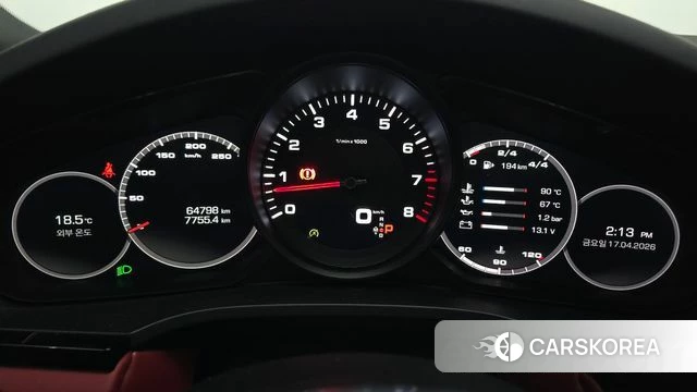 Porsche Cayenne (PO536) id 3965767 из Кореи 18