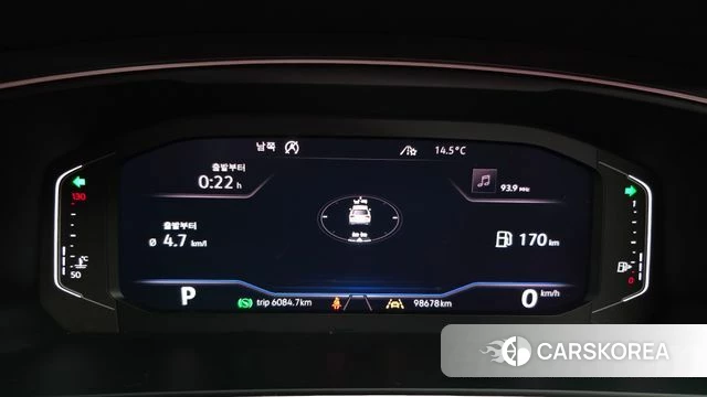 Volkswagen Tiguan second Generation id 5023309 из Кореи 36