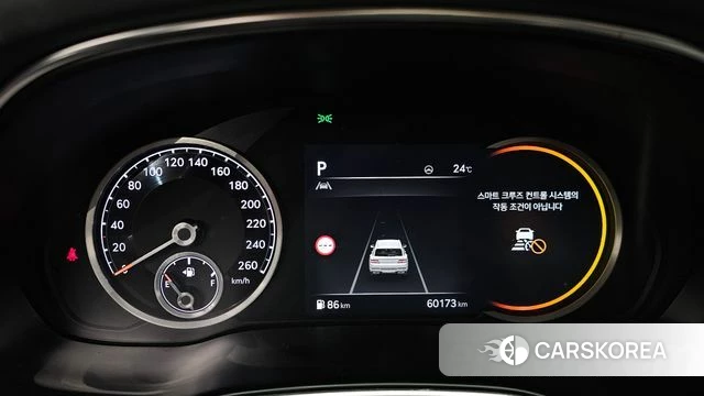 Genesis GV80 id 4958427 из Кореи 34