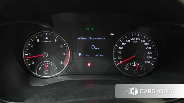 Kia The New K5 2nd generation id 5023858 из Кореи 18