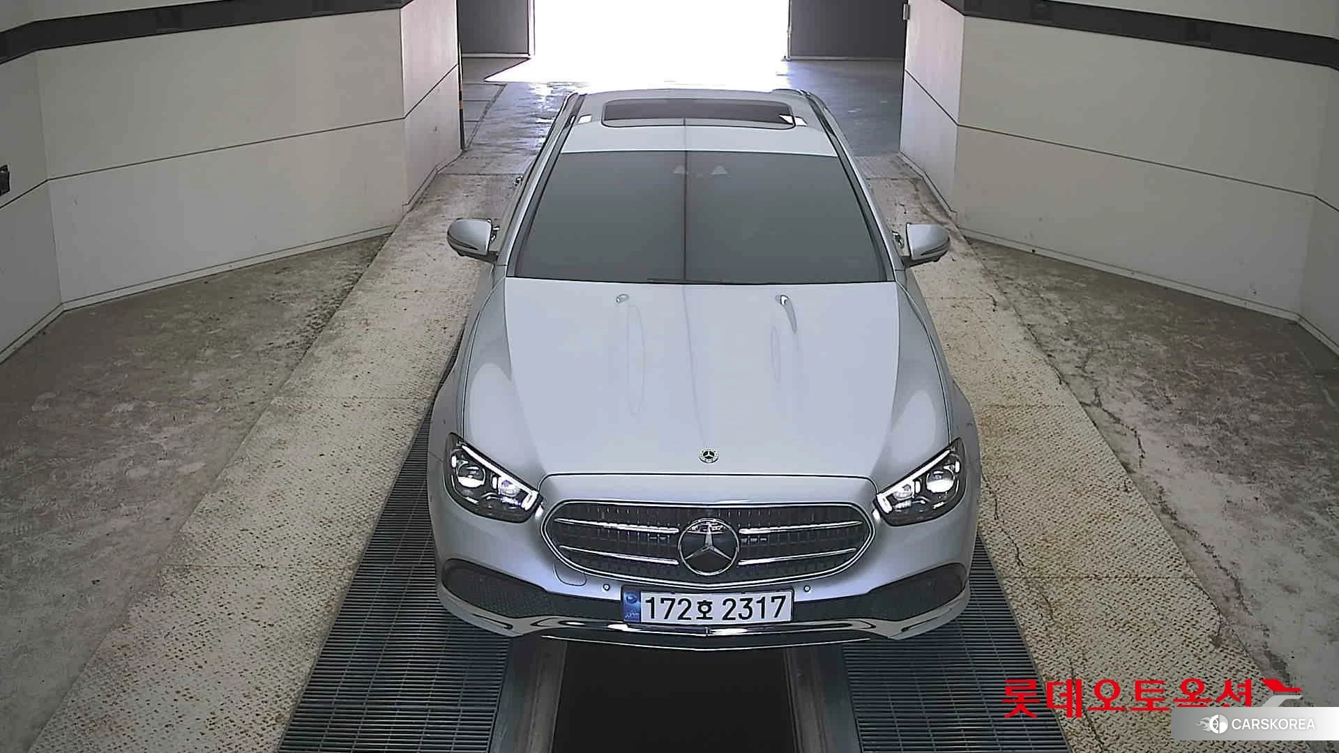 Mercedes-Benz Mercedes-Benz E350 4MATIC id 4989966 из Кореи 35