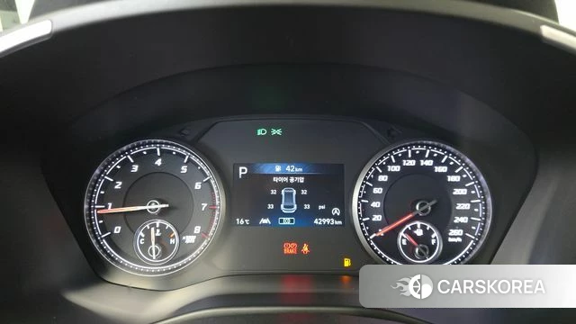 Hyundai The New Santa Fe id 5022021 из Кореи 30
