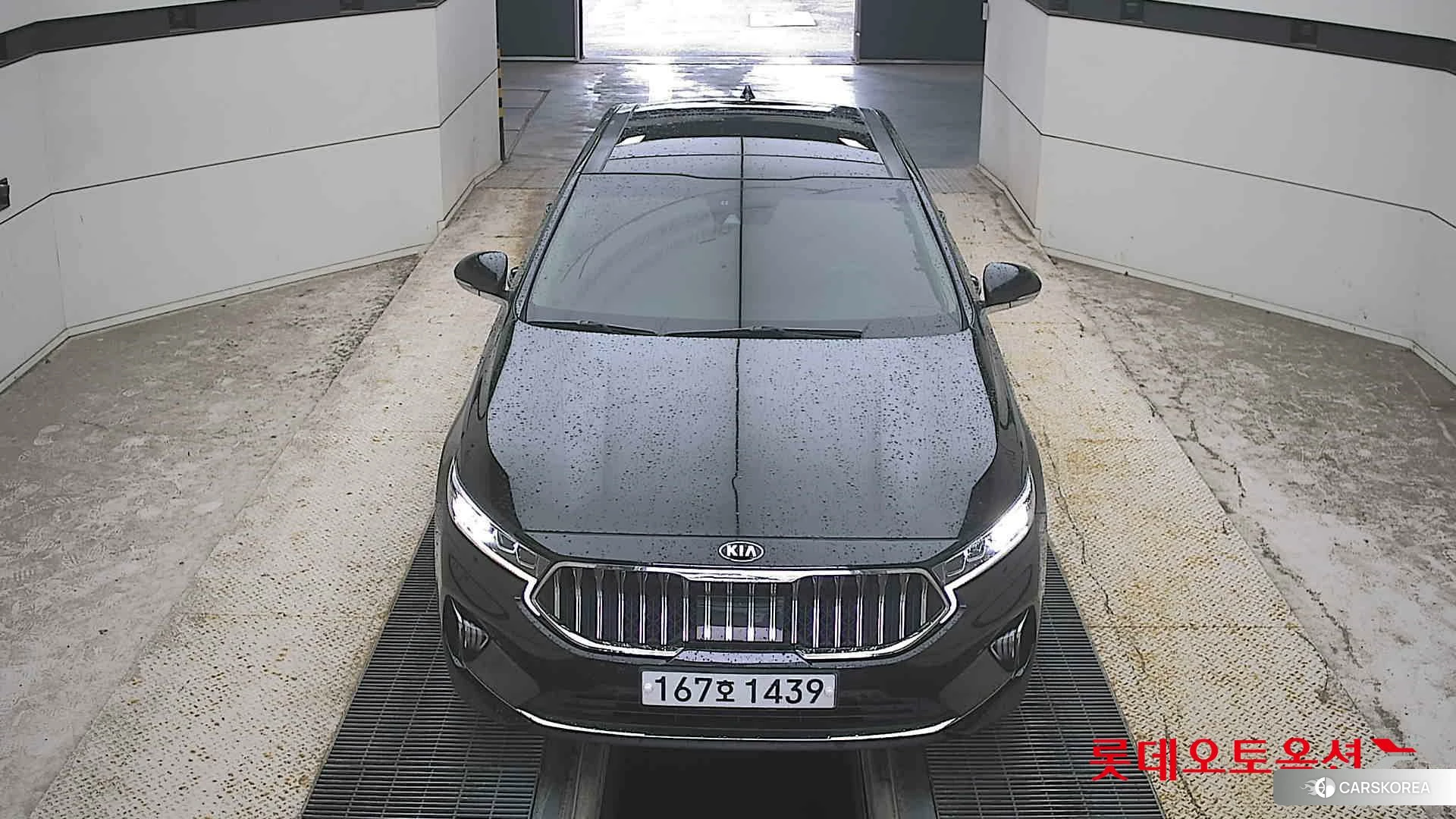 Kia K7 id 4984582 из Кореи 35
