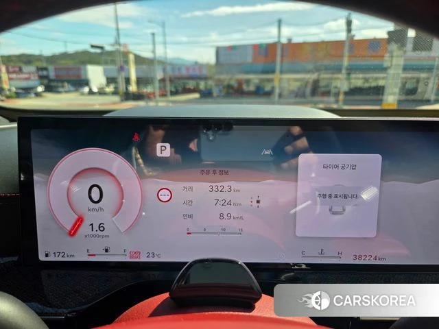 Genesis GV80 Coupe id 5045848 из Кореи 18