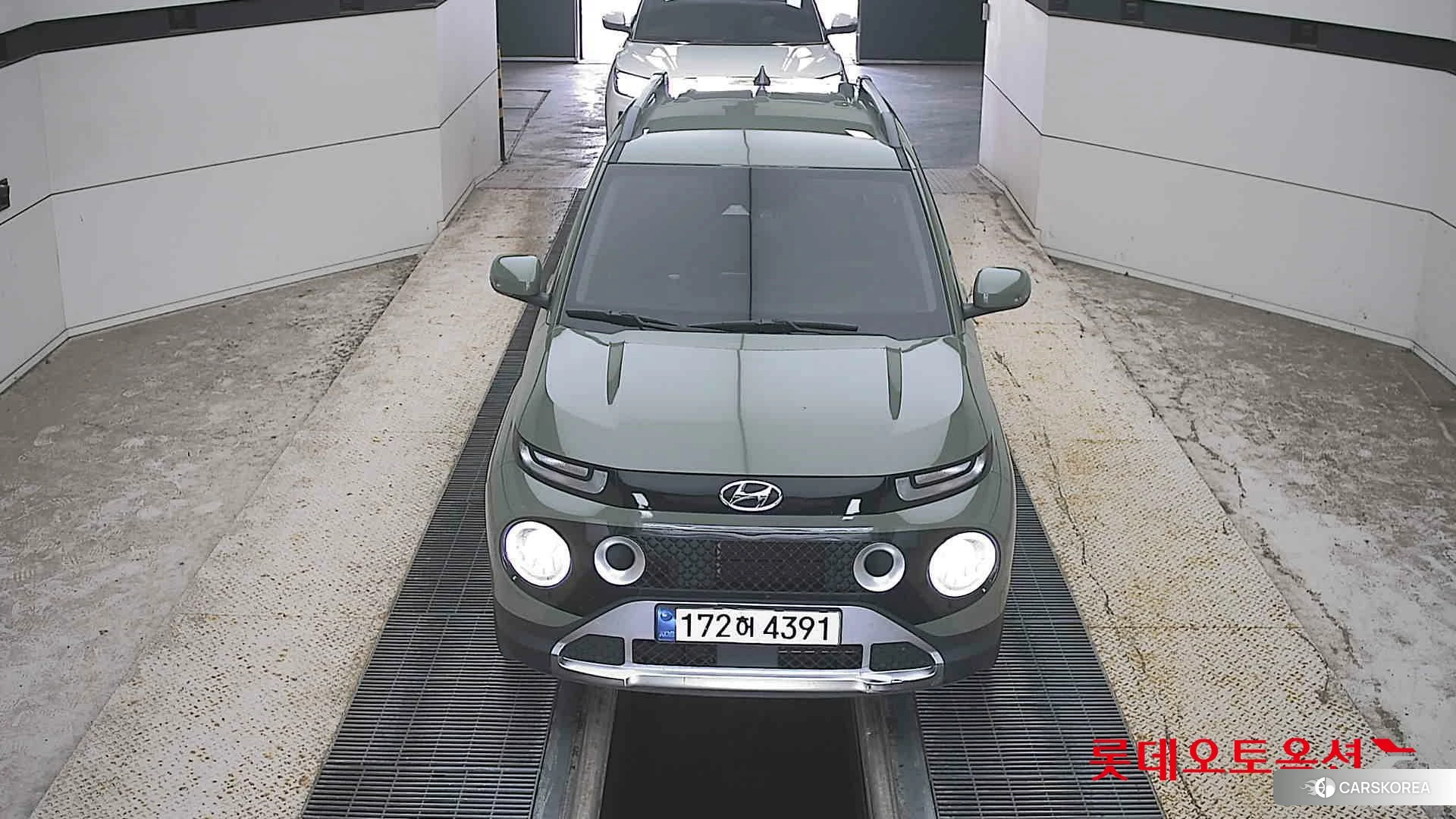 Hyundai Casper id 4984677 из Кореи 36