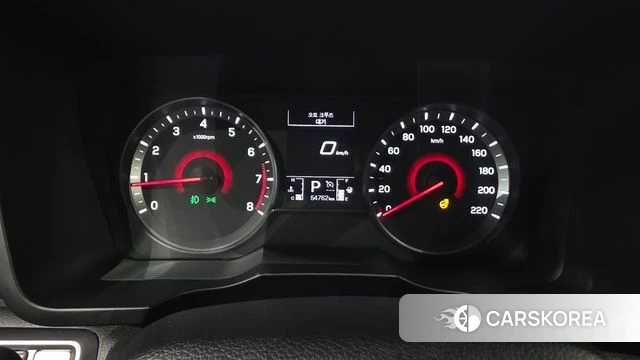 Ssangyong Berry New Tivoli id 4937433 из Кореи 18