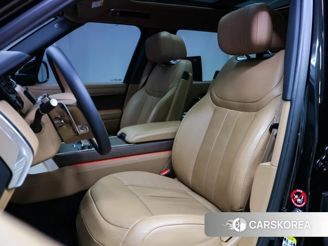 Land Rover Range Rover 5th Generation id 5027183 из Кореи 18