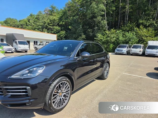Porsche Cayenne (PO536) id 4930891 из Кореи 18