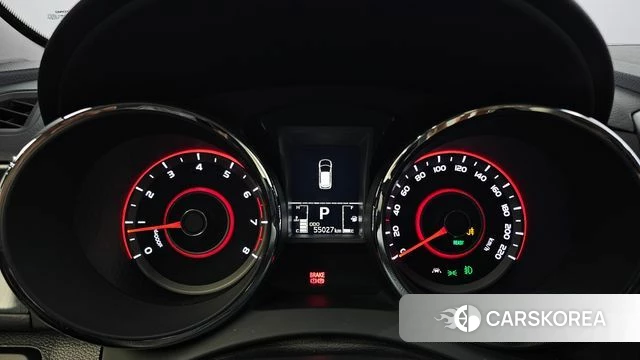 Ssangyong Tivoli Armor id 5004484 из Кореи 30