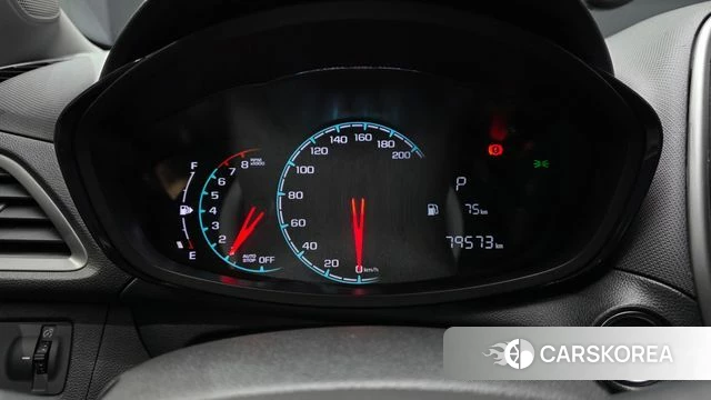 Chevrolet (GM Daewoo) The New Spark id 4907383 из Кореи 28