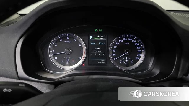Hyundai Grandeur IG id 5054579 из Кореи 18