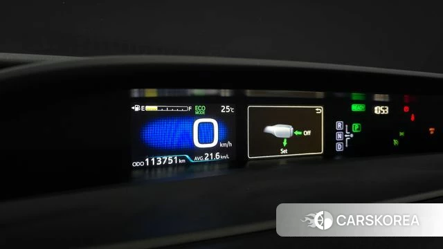 Toyota Prius 4th Generation id 4960573 из Кореи 25