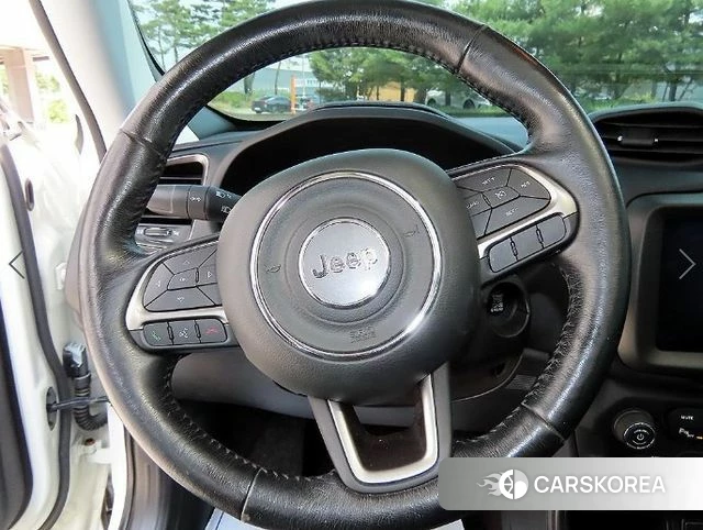 Jeep Renegade id 4992976 из Кореи 18
