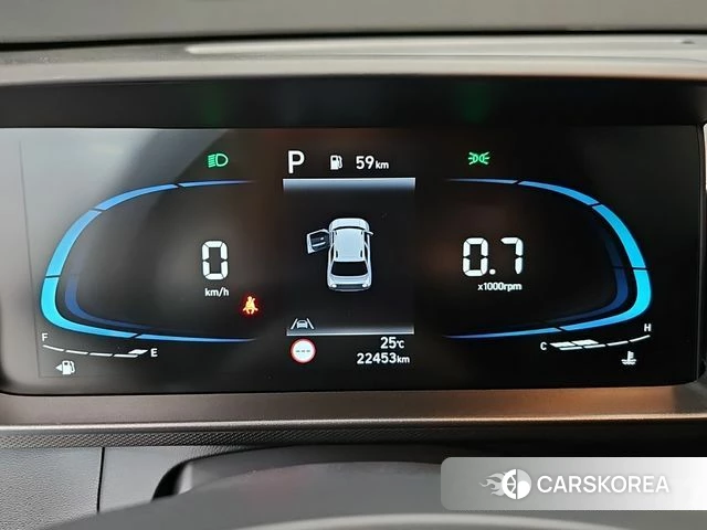 Hyundai Casper id 4792610 из Кореи 18