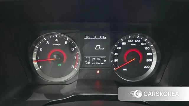 Ssangyong Berry New Tivoli id 4952215 из Кореи 28