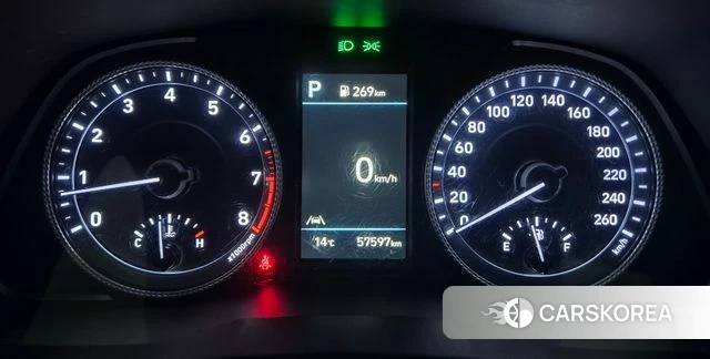 Hyundai Sonata (DN8) id 5059279 из Кореи 9