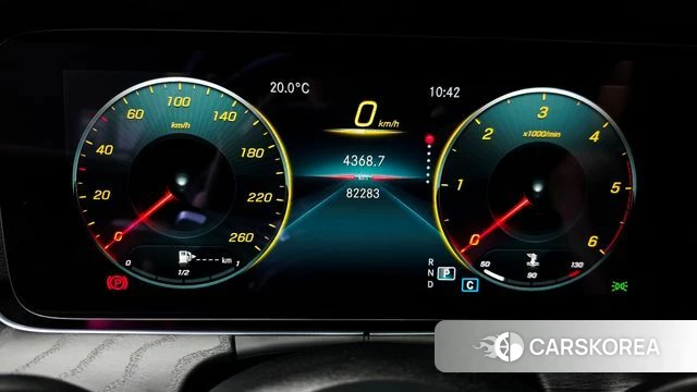 Mercedes-Benz E-Class W213 id 5022943 из Кореи 30