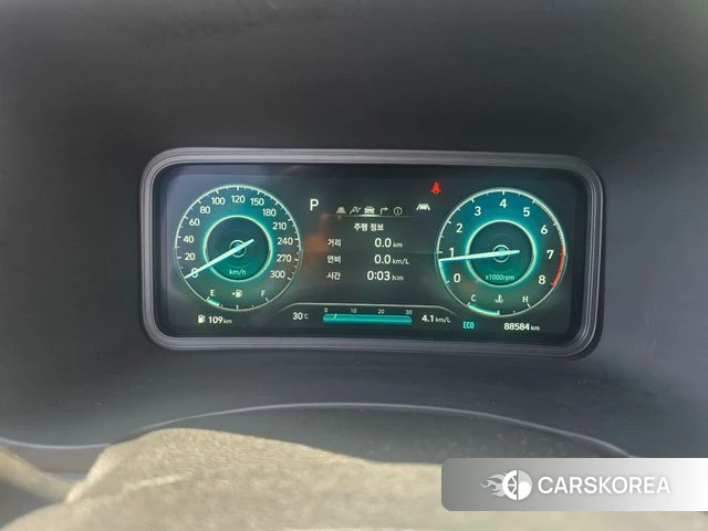 Hyundai The New Kona id 4784533 из Кореи 18