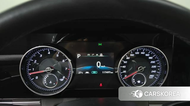 Hyundai The New Grandeur IG id 4707493 из Кореи 32