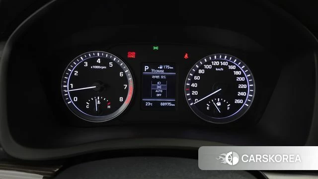 Hyundai Sonata New Rise id 4978080 из Кореи 18