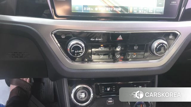 Ssangyong Beautiful Korando id 3861375 из Кореи 18