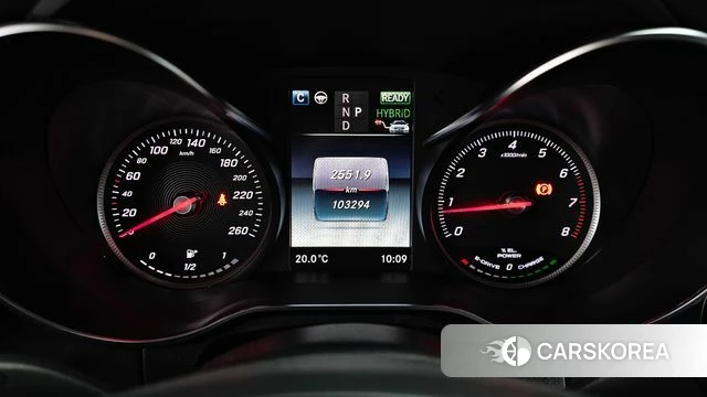 Mercedes-Benz GLC-Class X253 id 4225536 из Кореи 29