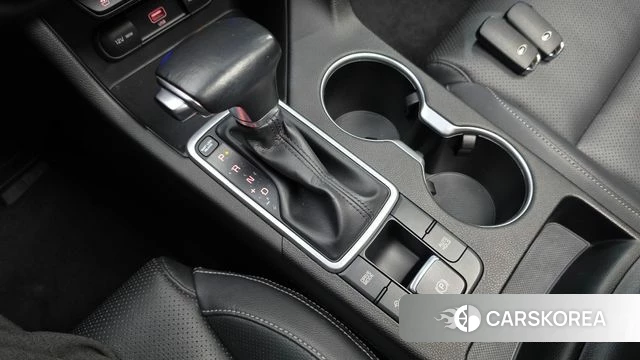 Kia Sportage The Bold id 5028799 из Кореи 31