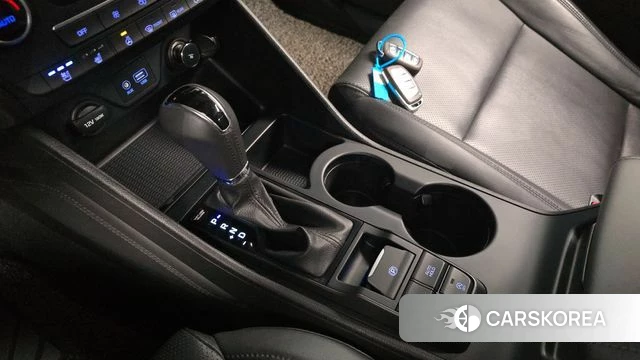 Hyundai All New Tucson id 4371864 из Кореи 31