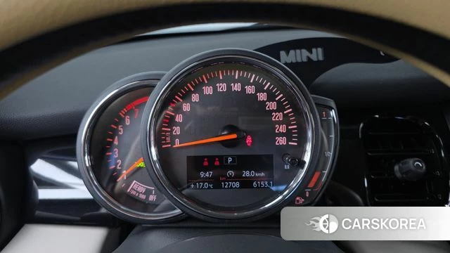 Mini Cooper id 4986997 из Кореи 31